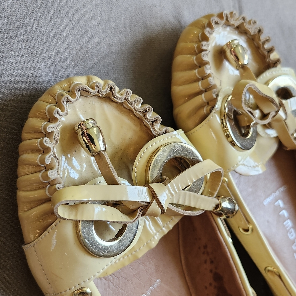 Jeffrey Campbell Bow Flats - Picture 8 of 11